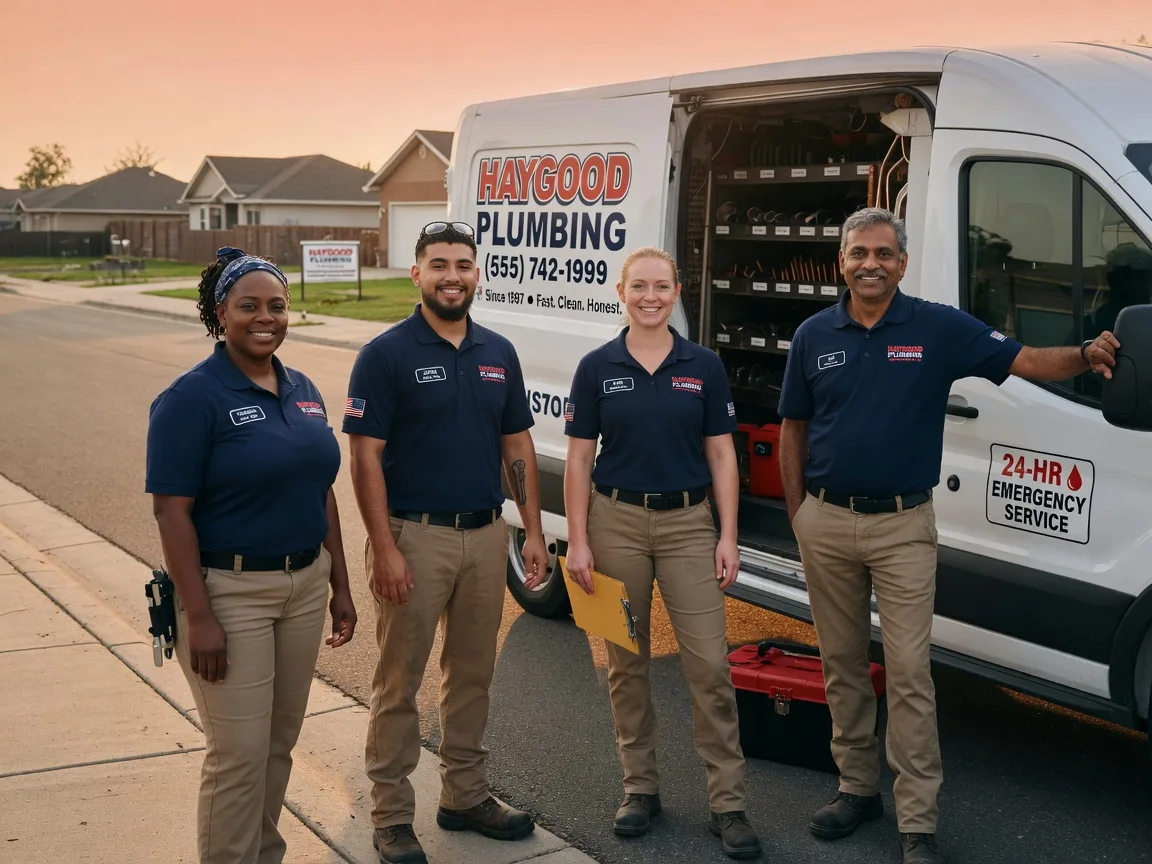 Plumber company in Coleman, GA